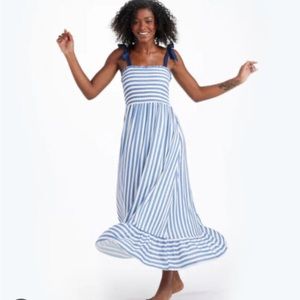 Summersalt Striped Maxi
